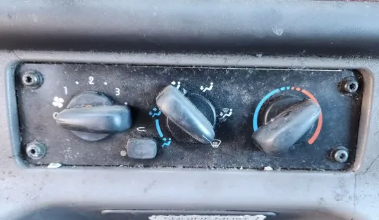 Picture of (Used) 2018 Freightliner M2 106, TEMPERATURE CONTROL ASSEMBLY