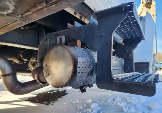 Picture of (Used) 2008 Ford F-750, DIESEL PARTICULATE FILTER