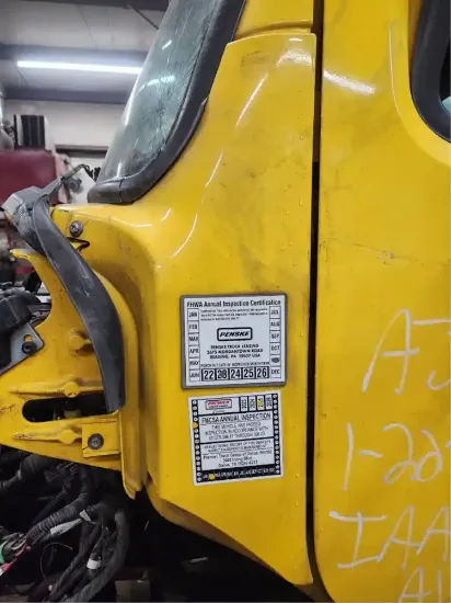 Picture of (Used) 2018 Freightliner M2 106, COWL