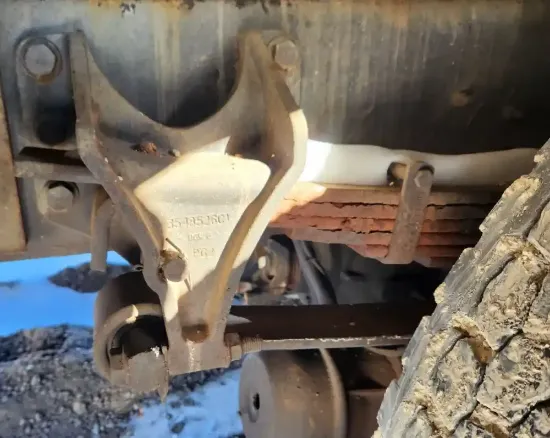 Picture of (Used) 2008 Ford F-750, REAR LEAF SPRINGS