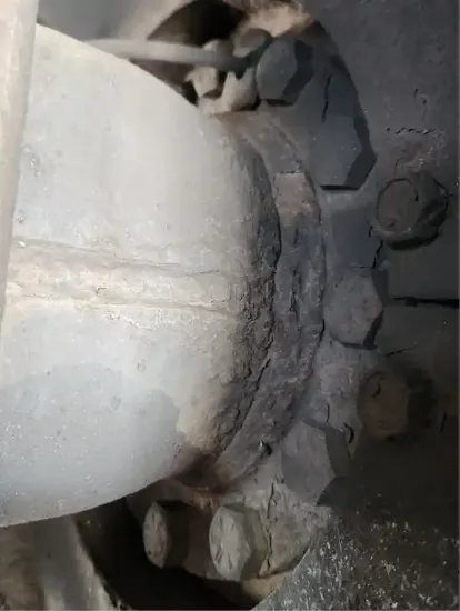 Picture of (Used) 2008 Ford F-750, DIFFERENTIAL HUBS