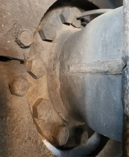 Picture of (Used) 2008 Ford F-750, DIFFERENTIAL HUBS