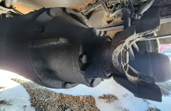 Picture of (Used) 2008 Ford F-750, DIFFERENTIAL GEARS ONLY