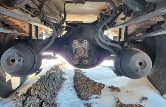 Picture of (Used) 2008 Ford F-750, COMPLETE REAR DIFFERENTIAL