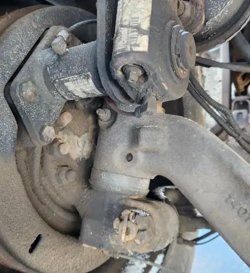 Picture of (Used) 2008 Ford F-750, FRONT SPINDLE/KNUCKLE