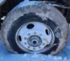 Picture of (Used) 2008 Ford F-750, FRONT SPINDLE/KNUCKLE