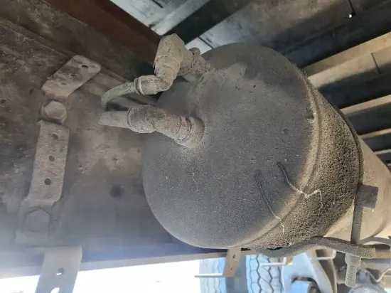 Picture of (Used) 2018 Freightliner M2 106, AIR TANK