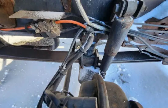 Picture of (Used) 2008 Ford F-750, FRONT LEAF SPRINGS