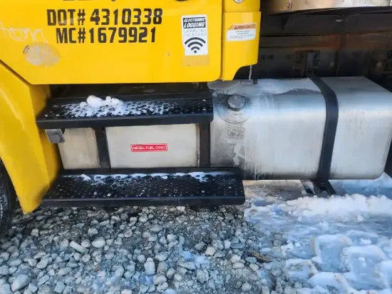 Picture of (Used) 2018 Freightliner M2 106, FUEL TANK