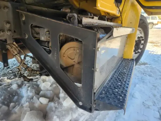 Picture of Used) 2018 Freightliner M2 106, DIESEL PARTICULATE FILTER