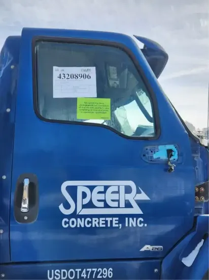 Picture of (Used) 2021 International HV613, DOOR