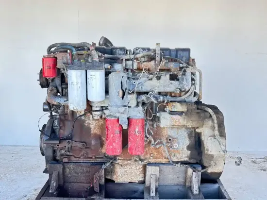 Picture of (Core) Engine does Turn 360 Degrees Complete, 2003 Mack Ai-400, ENGINE ASSEMBLY- 