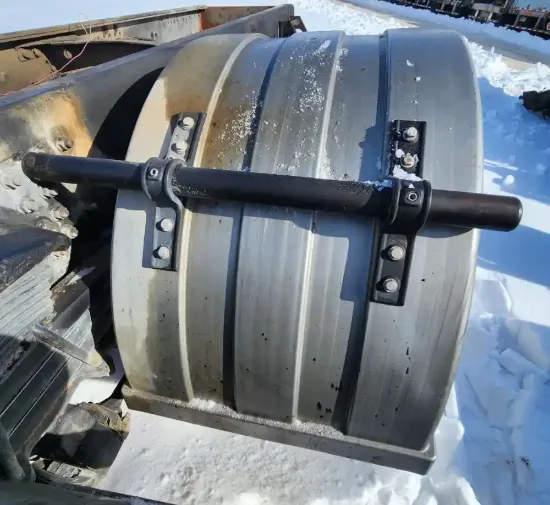 Picture of (Used) 2013 Freightliner 114SD, REAR QUARTER FENDER