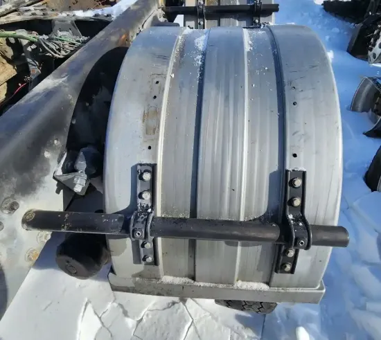 Picture of (Used) 2013 Freightliner 114SD, REAR QUARTER FENDER