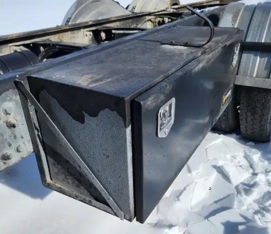 Picture of (Used) 2013 Freightliner 114SD, TOOL BOX