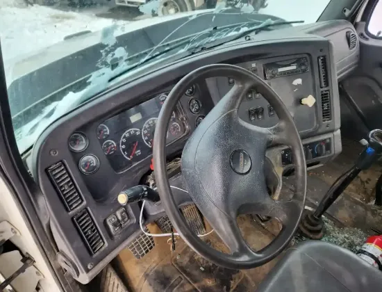 Picture of (Used) 2013 Freightliner 114SD, DASH ASSEMBLY