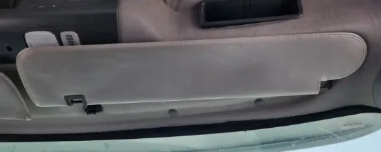 Picture of (Used) 2013 Freightliner 114SD, SUN VISOR