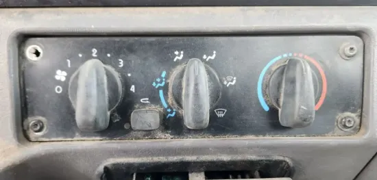 Picture of (Used) 2013 Freightliner 114SD, TEMPERATURE CONTROL ASSEMBLY