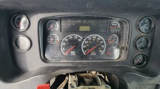 Picture of (Used) 2013 Freightliner 114SD, INSTRUMENT CLUSTER