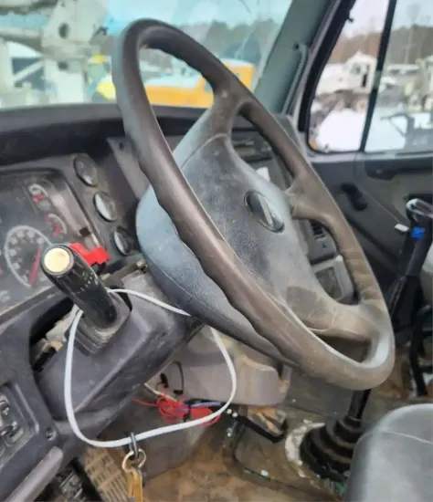 Picture of (Used) 2013 Freightliner 114SD, STEERING COLUMN
