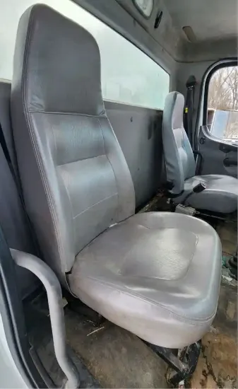 Picture of (Used) 2013 Freightliner 114SD, SEAT