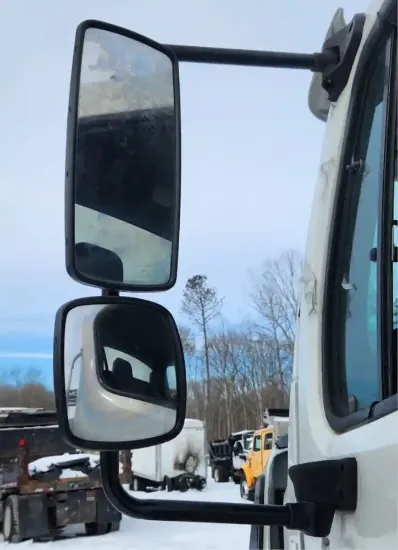 Picture of (Used) 2013 Freightliner 114SD, SIDE VIEW MIRROR