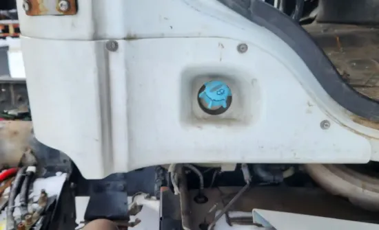 Picture of (Used) 2013 Freightliner 114SD, CAB COVER