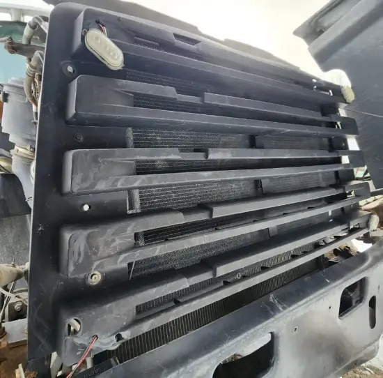 Picture of (Used) 2013 Freightliner 114SD, GRILLE