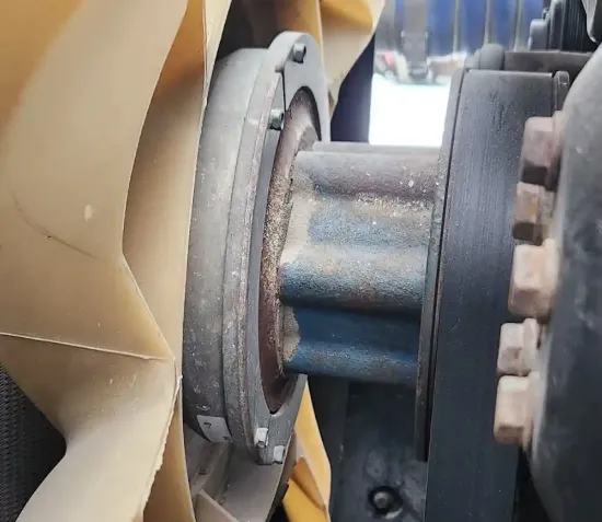 Picture of (Used) 2013 Freightliner 114SD, FAN CLUTCH