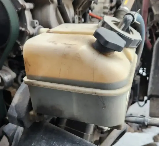 Picture of (Used) 2013 Freightliner 114SD, POWER STEERING RESERVOIR