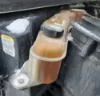 Picture of (Used) 2013 Freightliner 114SD, RADIATOR OVERFLOW BOTTLE/COOLANT RESERVOIR