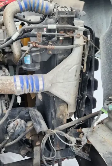 Picture of (Used) 2013 Freightliner 114SD, RADIATOR