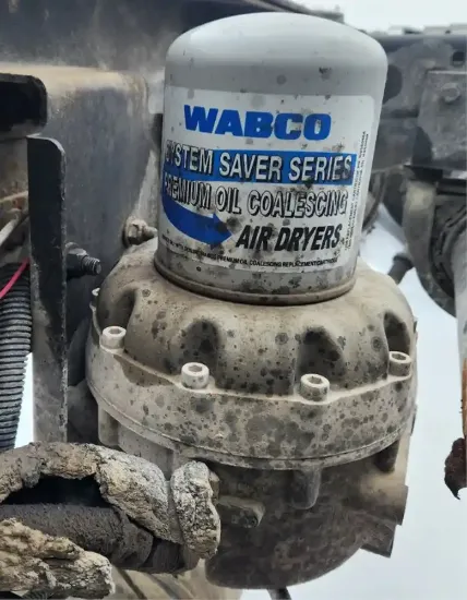 Picture of (Used) 2013 Freightliner 114SD, AIR DRYER