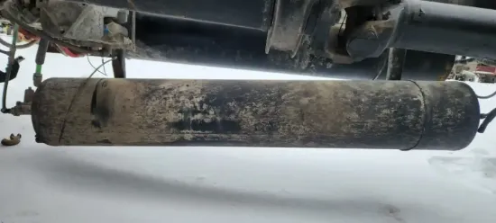 Picture of (Used) 2013 Freightliner 114SD, AIR TANK (1)