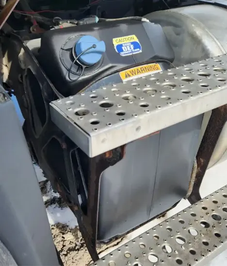 Picture of (Used) 2013 Freightliner 114SD, DEF TANK