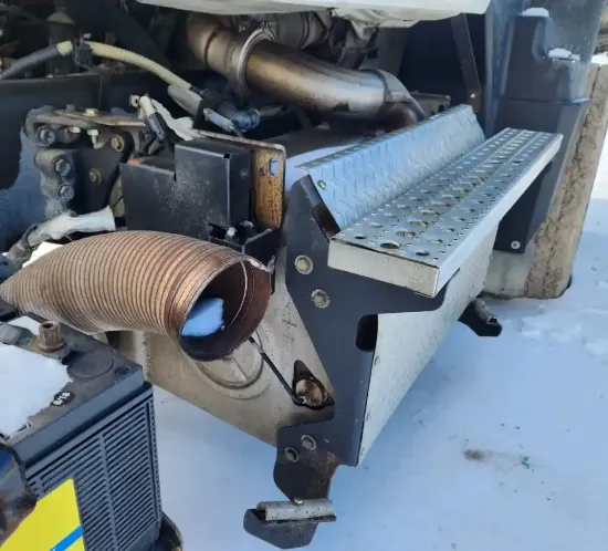 Picture of (Used) 2013 Freightliner 114SD, DIESEL PARTICULATE FILTER