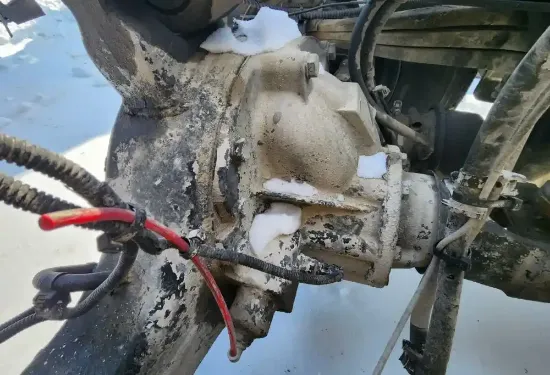 Picture of (Used) 2013 Freightliner 114SD, REAR DIFFERENTIAL GEARS ONLY