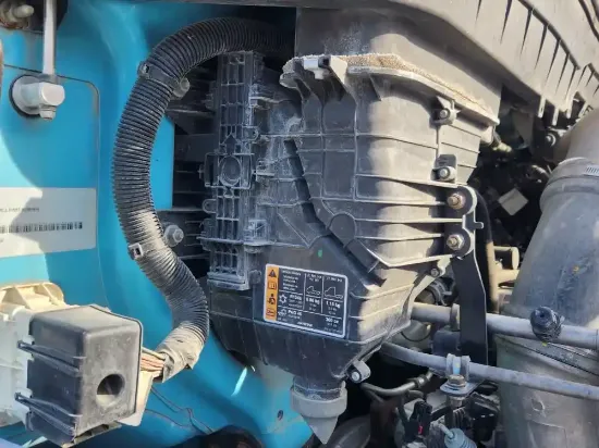 Picture of (Used) 2021 International HV613, HEATER CORE BOX