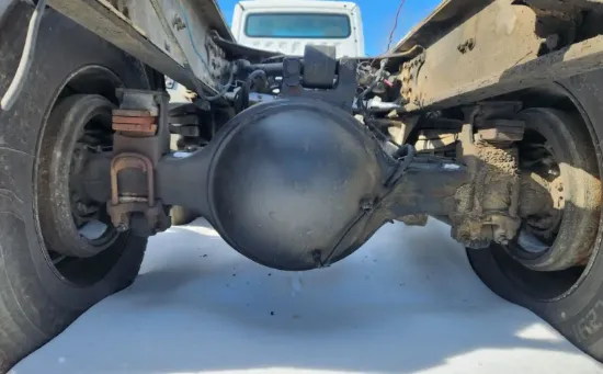 Picture of (Used) 2013 Freightliner 114SD, REAR DIFFERENTIAL HOUSING ONLY