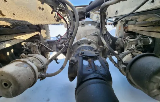 Picture of (Used) 2013 Freightliner 114SD, COMPLETE REAR REAR TANDEM