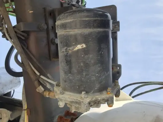 Picture of (Used) 2021 International HV613, AIR DRYER