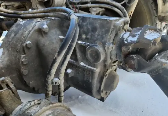 Picture of (Used) 2013 Freightliner 114SD, FRONT DIFFERENTIAL GEARS ONLY