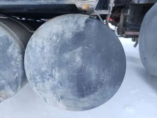 Picture of (Used) 2021 International HV613, AIR TANK