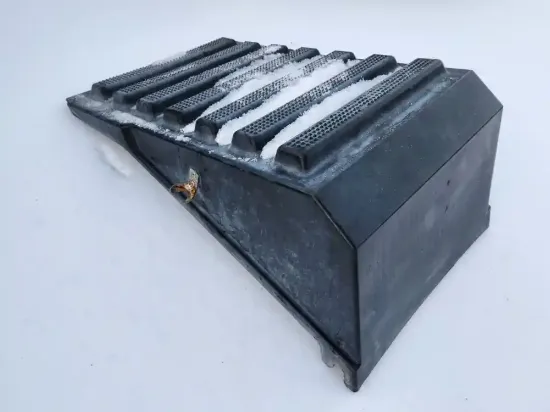 Picture of (Used) 2021 International HV613, BATTERY BOX COVER