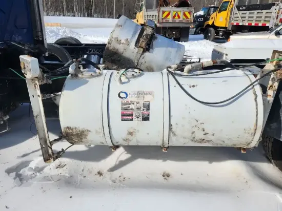 Picture of (Used) 2021 International HV613, WATER TANK PRESSURE