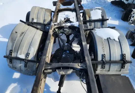 Picture of (Used) 2013 Freightliner 114SD, COMPLETE TANDEM CUTOFF