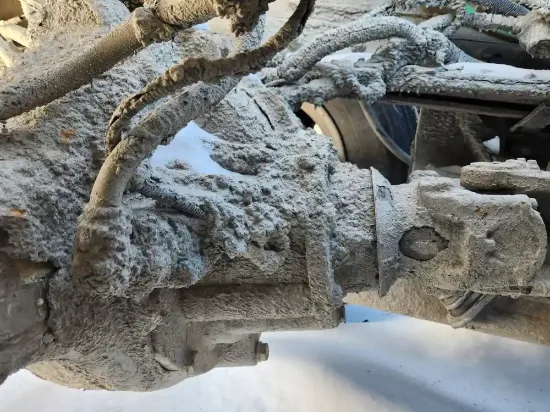 Picture of (Used) 2021 International HV613, REAR DIFFERENTIAL GEARS ONLY