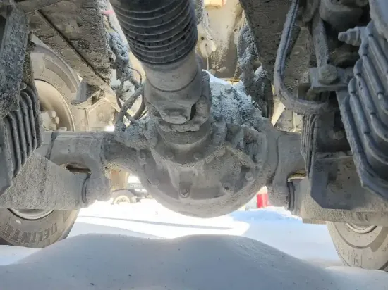 Picture of (Used) 2021 International HV613, COMPLETE REAR REAR TANDEM