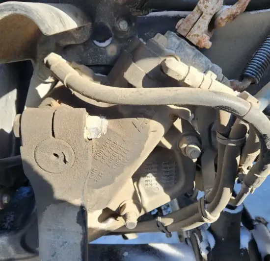 Picture of (Used) 2013 Freightliner 114SD, STEERING BOX