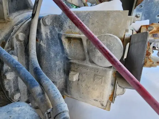 Picture of (Used) 2021 International HV613, FRONT DIFFERENTIAL GEARS ONLY